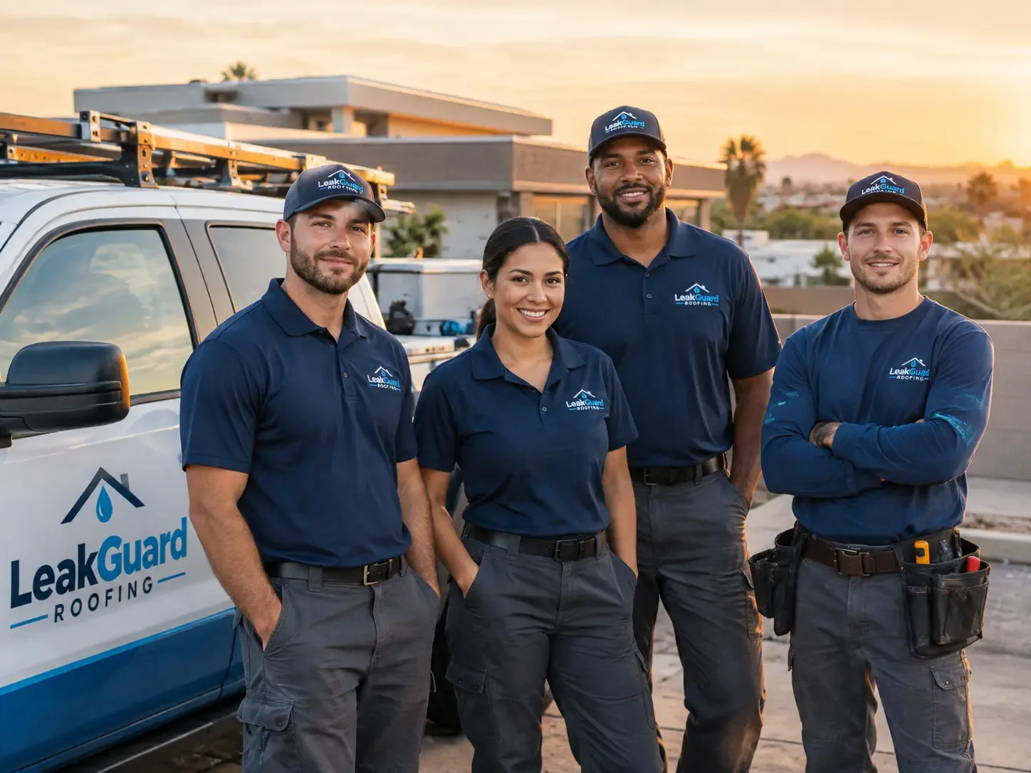 Flat Roof Leak Repair company in Cranfills Gap, TX
